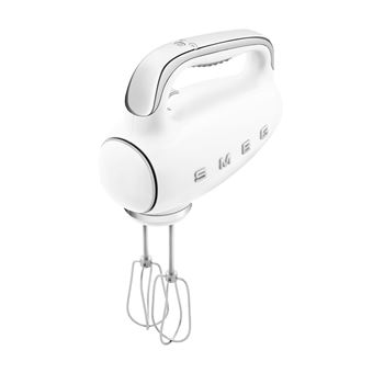 Batteur à main Smeg HMF01WHEU 250 W Blanc