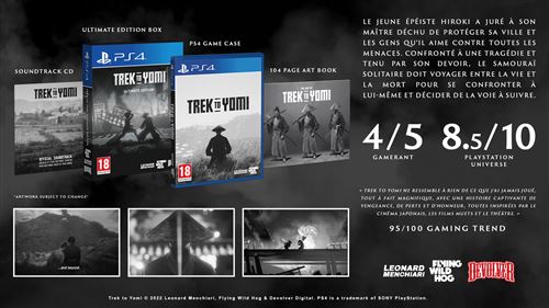 Trek to Yomi