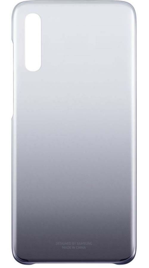 Coque Samsung Evolution Noir pour Galaxy A70