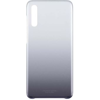 Coque Samsung Evolution Noir pour Galaxy A70