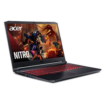 Review del Acer Nitro 5 AN517-52: Un portátil para juegos muy completo