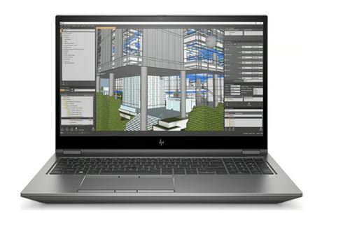 HP ZBook Fury 15 G8 i7 32Go 512Go