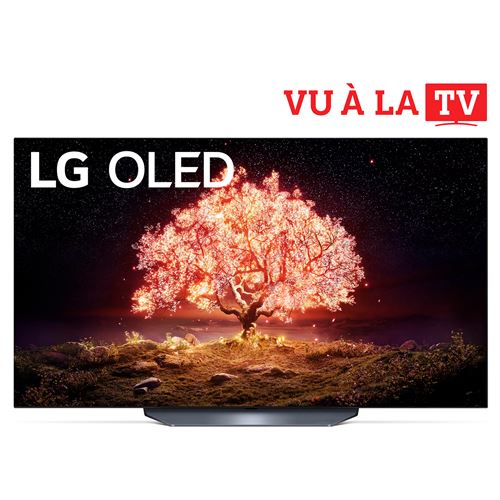 TV LG OLED55B1 4K UHD 55 Smart TV 2021 Noir