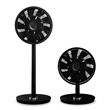 Ventilateur Duux Whisper Flex DXCF12 27 W Noir