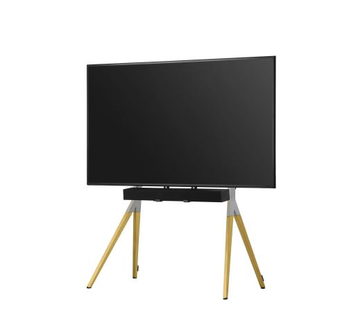 Support de téléviseur universel One for all WM7482 Jaune - vue 1