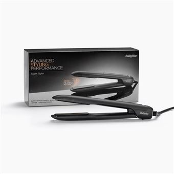 Lisseur Babyliss ST493E Steam Smooth