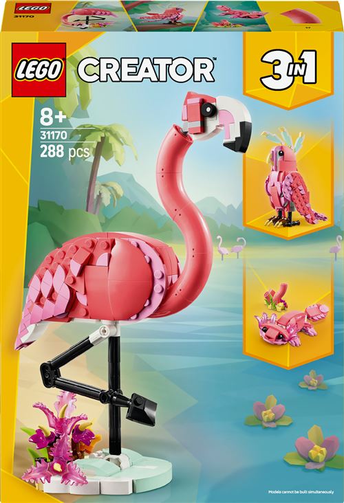 LEGO Creator 31170 - vue 8