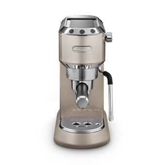 Expresso Delonghi 1350 W Métal Argent