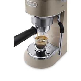 Expresso Delonghi 1350 W Métal Argent