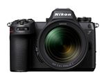 Appareil photo hybride Nikon Z6 III + 24-70mm f/4 Noir