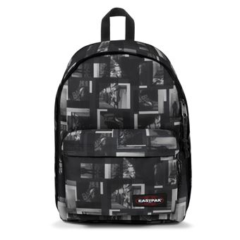 Sac à dos Eastpak Out of Office U94 City Grain Noir