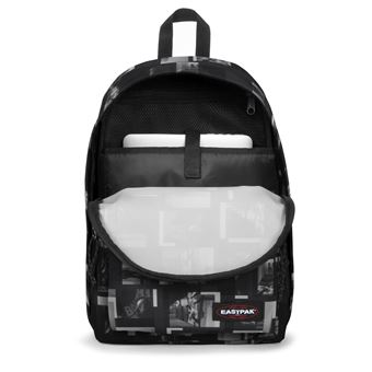 Sac à dos Eastpak Out of Office U94 City Grain Noir