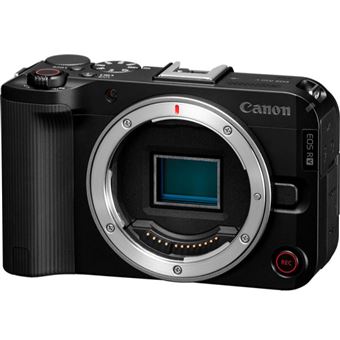 Appareil photo hybride Canon EOS R50 V Noir+ Objectif zoom RF-S 14-30 mm F4-6.3 IS STM PZ