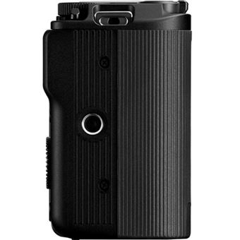 Appareil photo hybride Canon EOS R50 V Noir+ Objectif zoom RF-S 14-30 mm F4-6.3 IS STM PZ