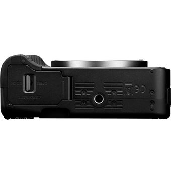Appareil photo hybride Canon EOS R50 V Noir+ Objectif zoom RF-S 14-30 mm F4-6.3 IS STM PZ