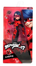 Poupée Miraculous Ladybug Marinette Ladybug 26 cm