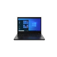 PC portable Lenovo ThinkPad L14 Gen1 14" FHD Intel® Core™ i5 16 Go RAM 256 Go SSD Noir Reconditionné