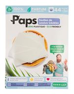 Enveloppe de 44 Feuilles de Lessive ultra concentree - 44 Lavages - Brise Vegetale - Facile à transporter et à ranger - Pour tout type de linge de 20 à 60 - Economique: pas de surdosage possible - Clean pour la planete - Zero plastique - Ecologique