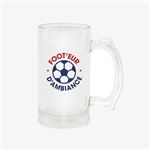 Chope à bière Kapsul Foot'eur d'ambiance Euro 2021