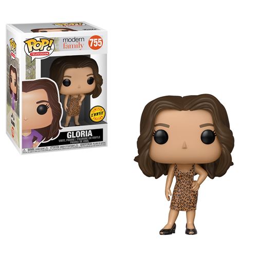 Figurine Funko Pop TV Modern Family Jay Wdog