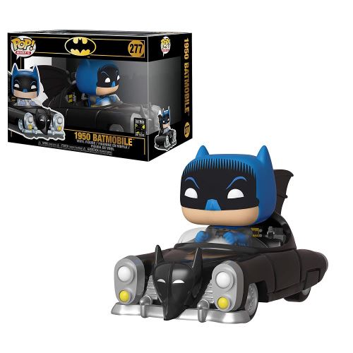 Acheter Figurine Funko Pop Rides Batman 80 TH Batman 1950 État correct - 33,56 € Figurine Funko Pop Rides Batman 80 TH Batman 1950 État correct - Funko reconditionné disponible sur Fnac