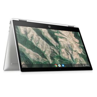 Chrome OS : la navigation par gestes arrive sur tablette et Chromebook
