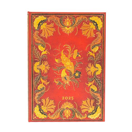Agenda civil Paperblanks 2025 12 mois Fiammetta