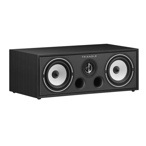 Enceinte Centrale Triangle Borea BRC1 – 2 Voies, 100W, Bass Reflex