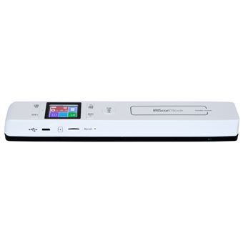 Scanner portable Iris IRIScan™ Book 7 Blanc - 1