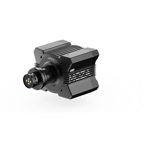 Base de volant Moza R9 V3 Direct Drive Noir pour PC