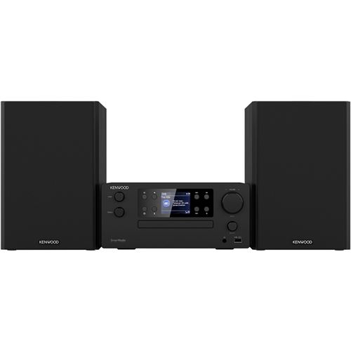 Chaîne Hifi Kenwood M-9500S-B 100W Dab+ Fm Spotify Noir