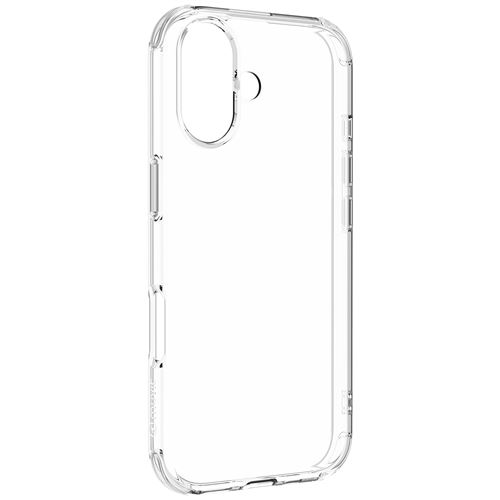 Coque Muvit For France 2M recyclée Transparent pour iPhone 17