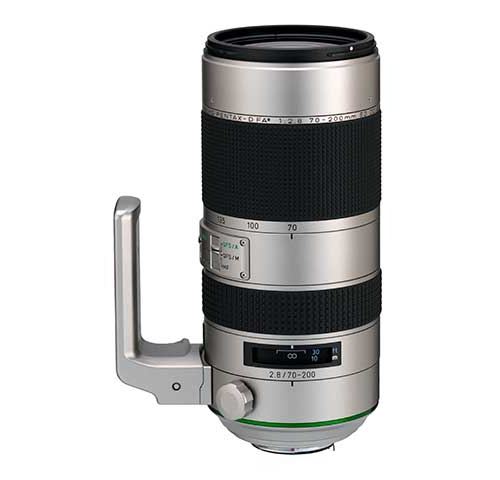 Pentax HD-D FA 70-200 mm f/2.8