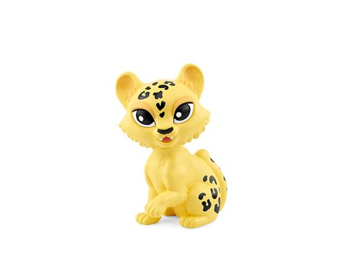 Tonie - Club Ecolo - leopard de l''Amour