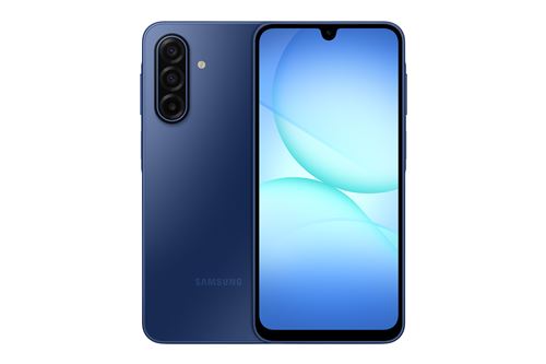 Smartphone Samsung Galaxy A17 6,7 5G Nano SIM 128 Go Bleu