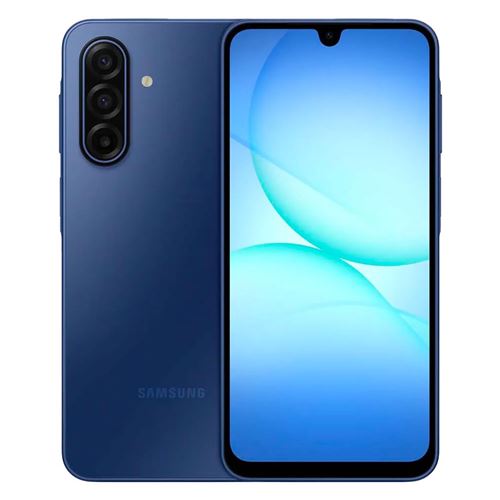 Smartphone Samsung Galaxy A17 6,7 5G Nano SIM 128 Go Bleu