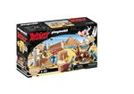 Playmobil Astérix 71268 Numérobis et la bataille du Palais