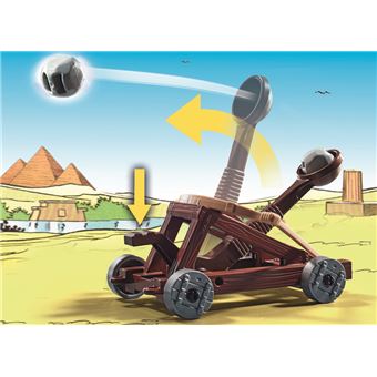 Playmobil Astérix Numerobis y la batalla de Palacio 71268 - Abacus Online