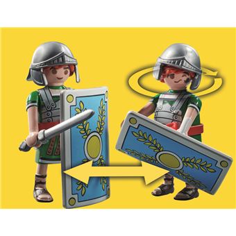 Playmobil Astérix 71268 Numérobis et la bataille du Palais