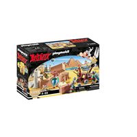 Playmobil Astérix 71160 La chasse au sanglier - Playmobil - Achat