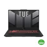 PC Portable Gaming Asus TUF A17-TUF707RR-HX019W 17,3" AMD Ryzen 7 16 Go RAM 512 Go SSD Gris