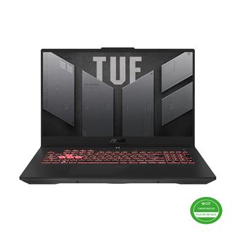 Asus TUF A17 TUF707RR-HX019W Laptop Gray