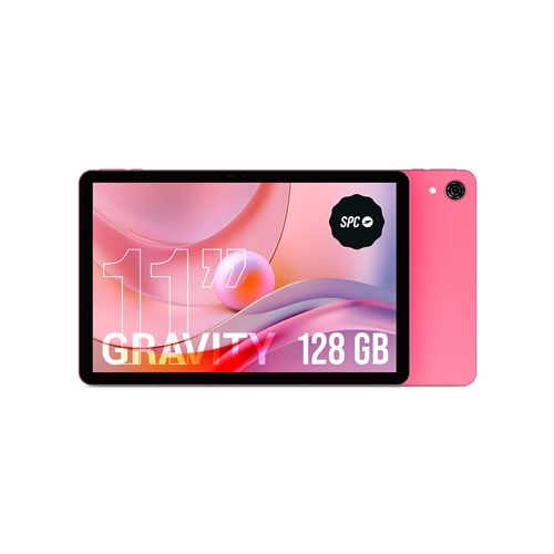 Tablette Tactile SPC Gravity 11" 128 Go Rouge imposteur