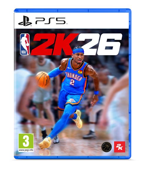 NBA 2K26 PS5 - Image 4