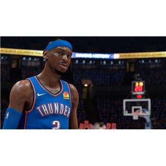NBA 2K26 PS5
