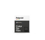 Double pack de 16 films instantanés Polaroid Go cadre Noir