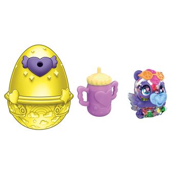 Figurine Hatchimal avec Biberon Modèle aléatoire