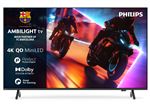 MiniLEd 55MLED910 139cm 4K UHD QLED Ambilight VRR 144Hz Smart OS Titan 2025