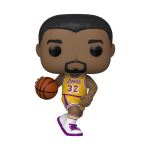 Figurine Funko Pop NBA Magic Johnson Lakers home
