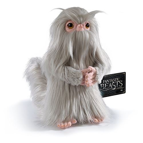 FANTASTIC BEASTS-FIGURINE CREATURE MAGIQUE-NIFFLEUR